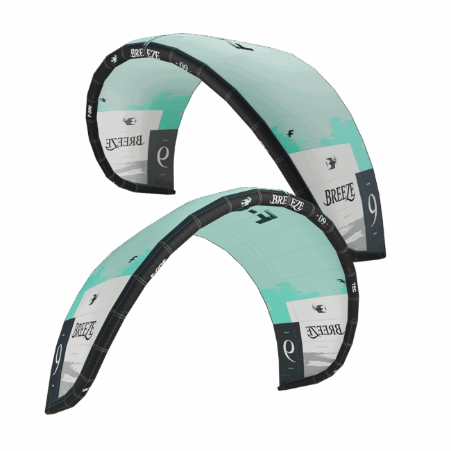 F-one BREEZE 6 TEC Kite