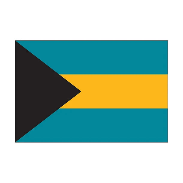 Bahamas Flag