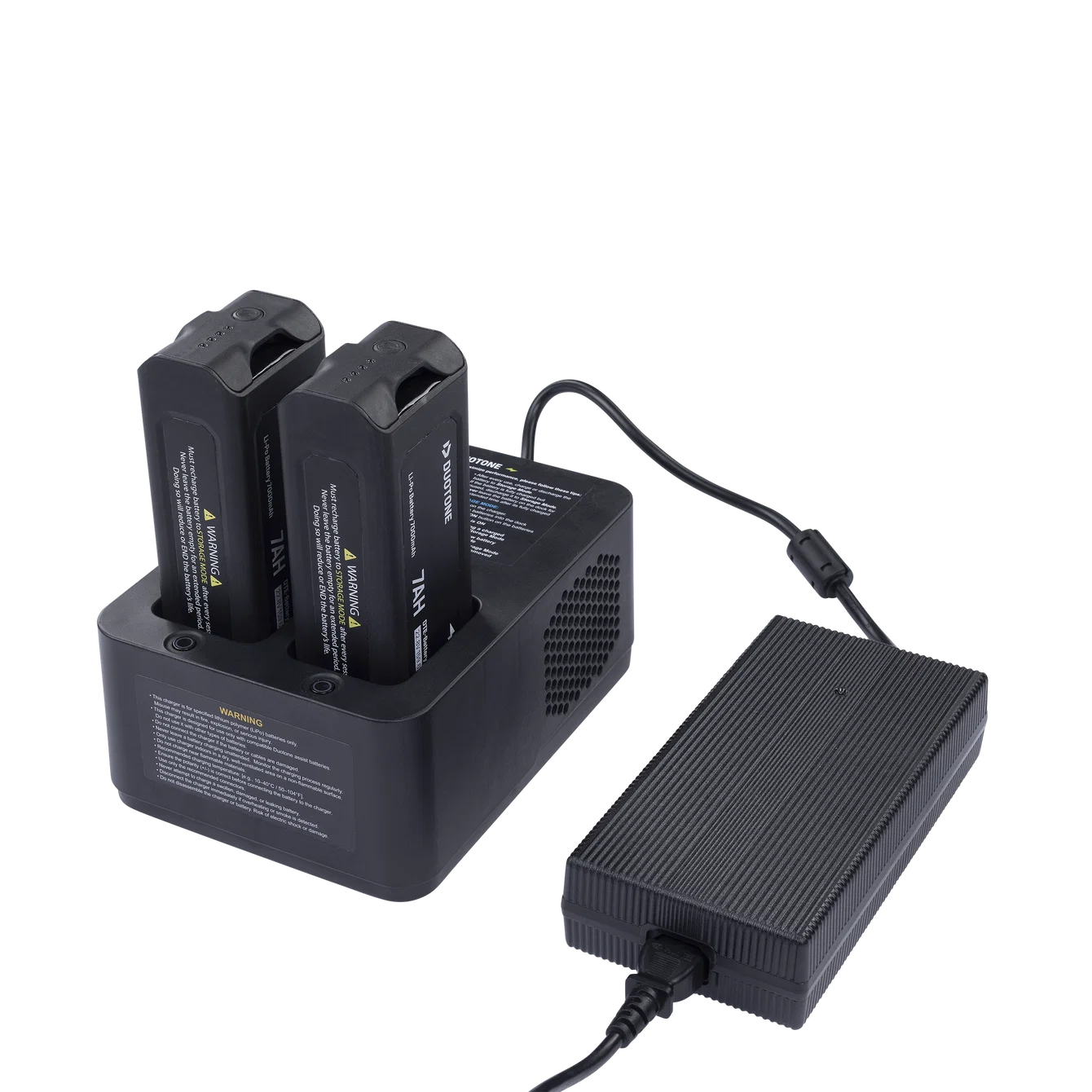 Duotone Battery Charger Set 2026