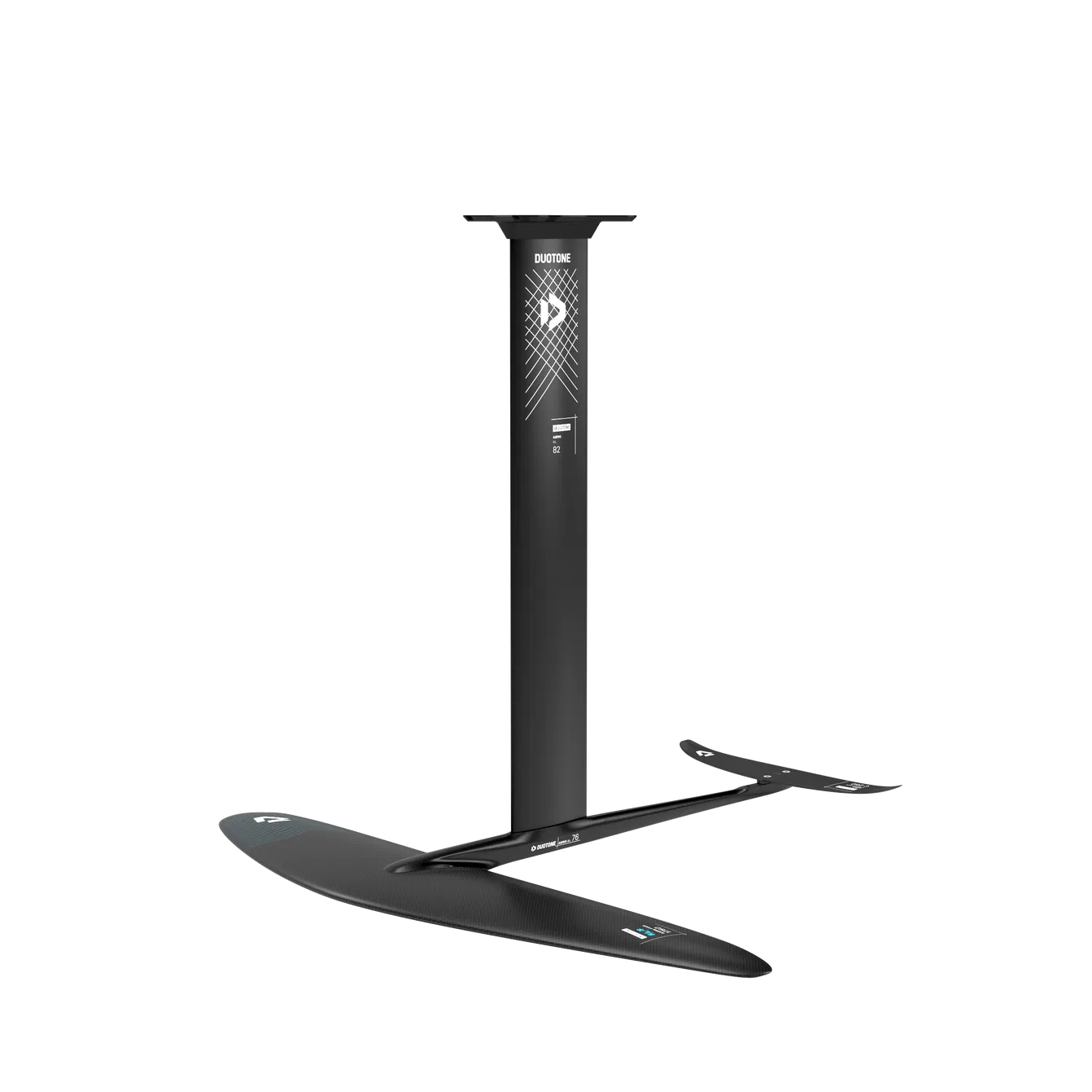 Duotone Foil Set Complete AL QM - Aero Free SLS