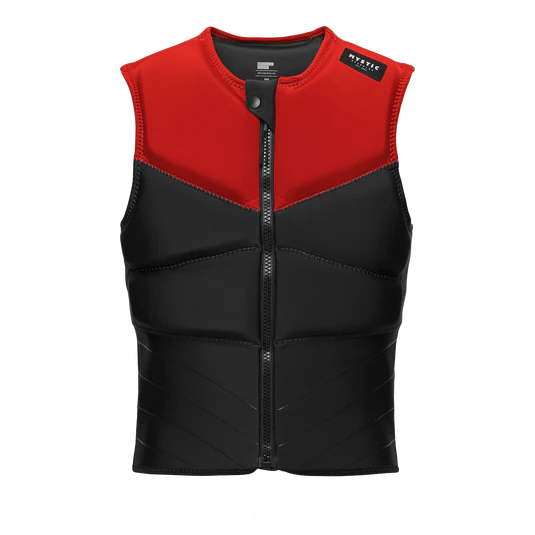 Mystic Block Impact Vest Fzip