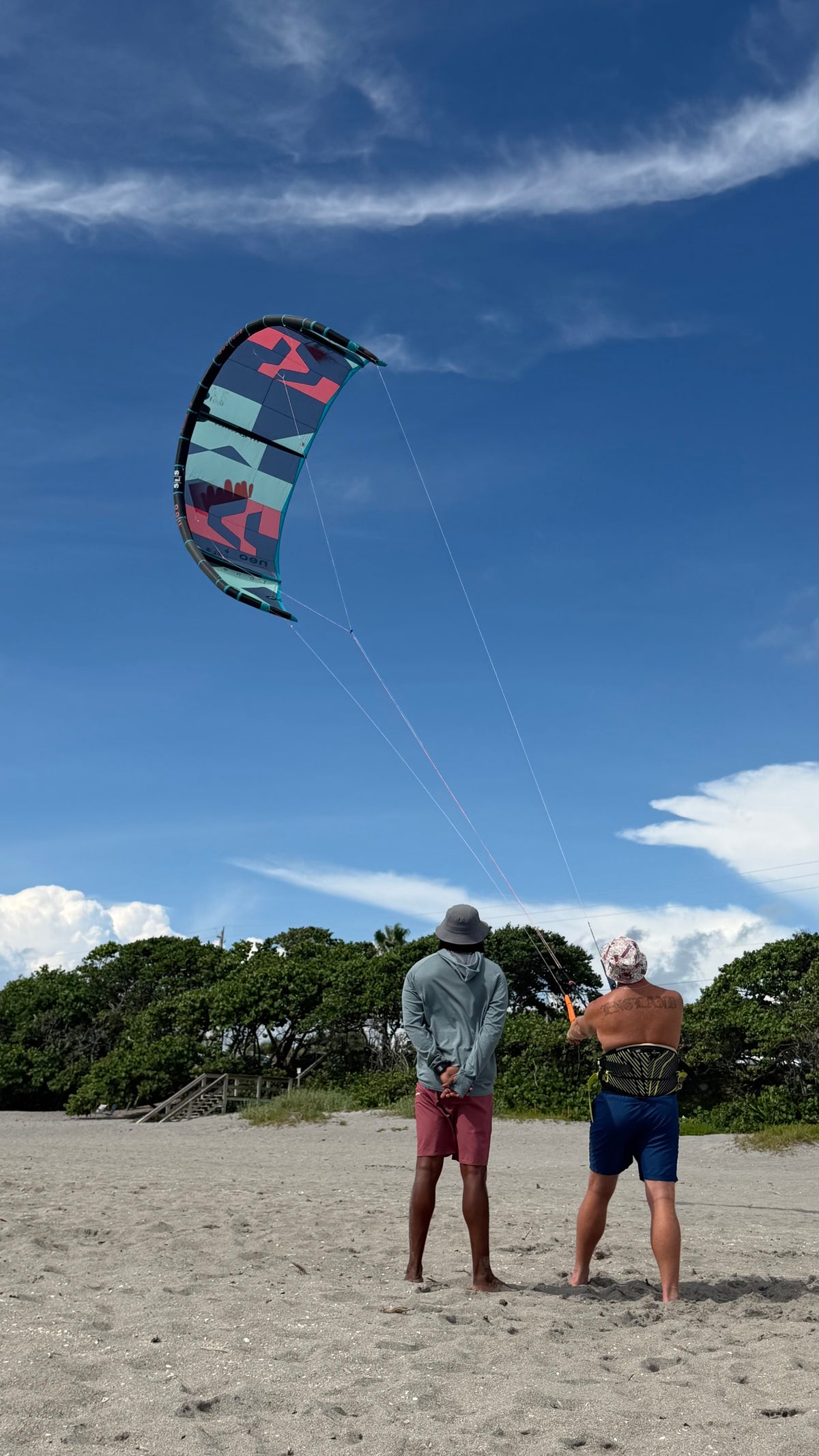 Kiteboarding Lessons in Jupiter, Florida