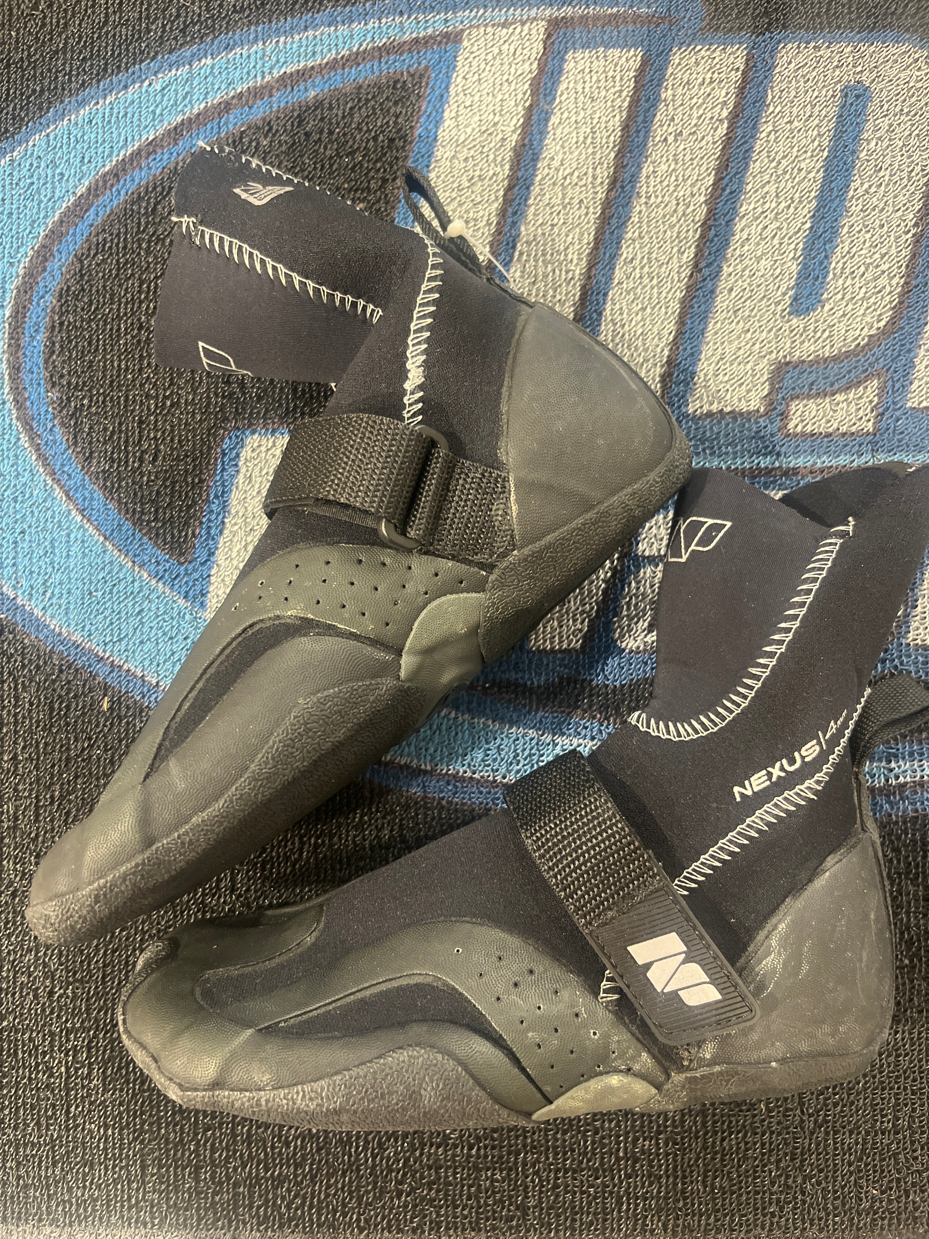 NP Nexus HC Split Toe 4mm Boot