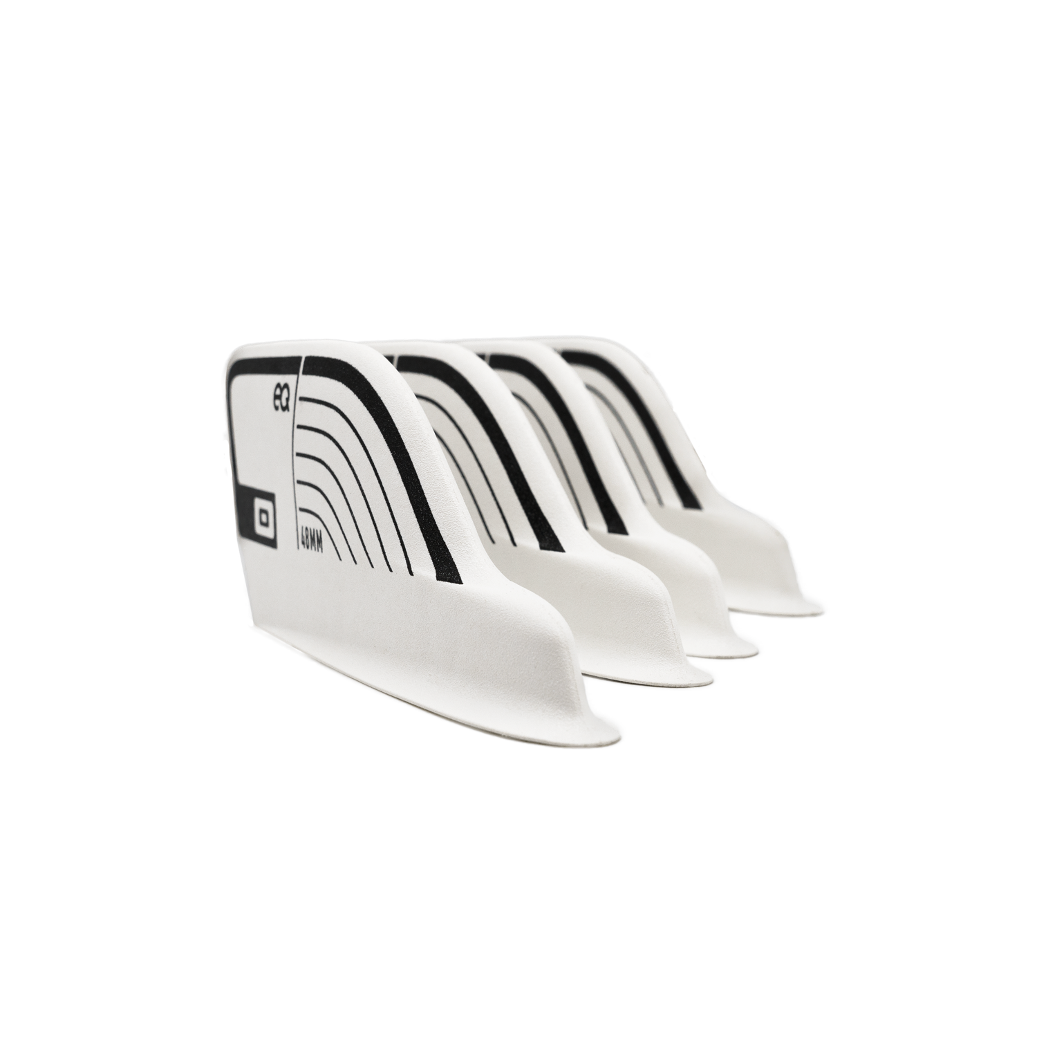 CORE EQ 1 Fin Set