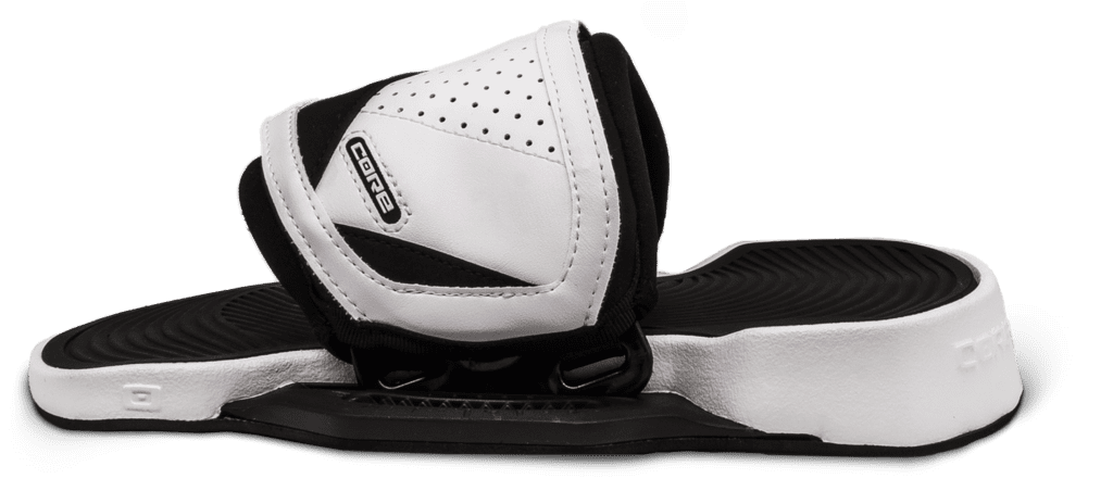 Core Union Pro 4 Pads and Straps
