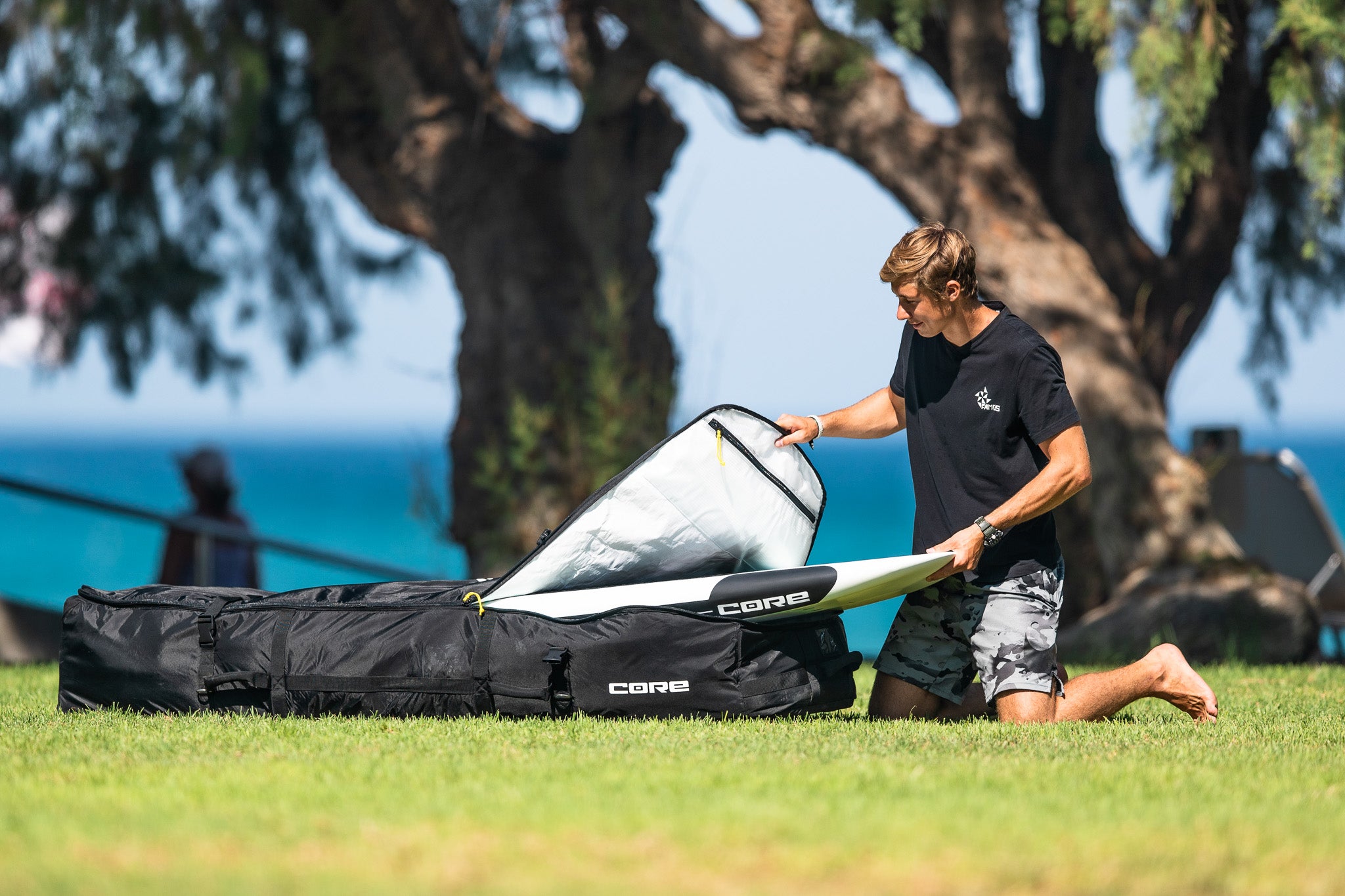 Core Wing Gear Bag