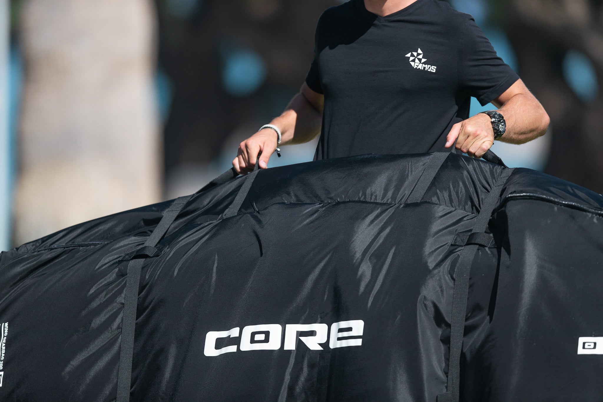 Core Wing Gear Bag