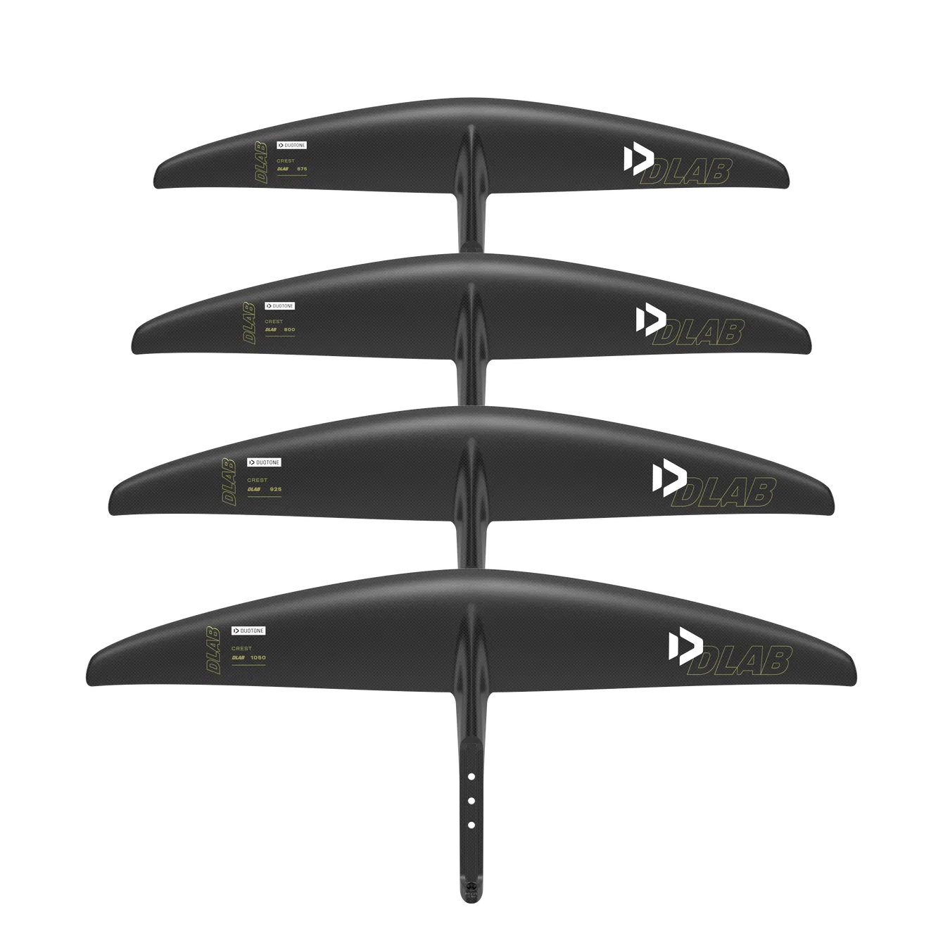 2026 Duotone Crest D/LAB Front Wing