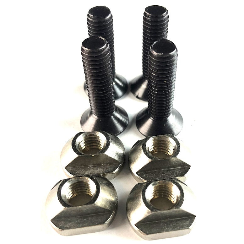 Cabrinha Screw Set Foam Core Board