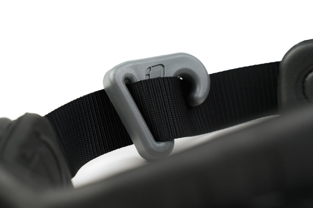Ozone V1 Wing Waist Padded Belt