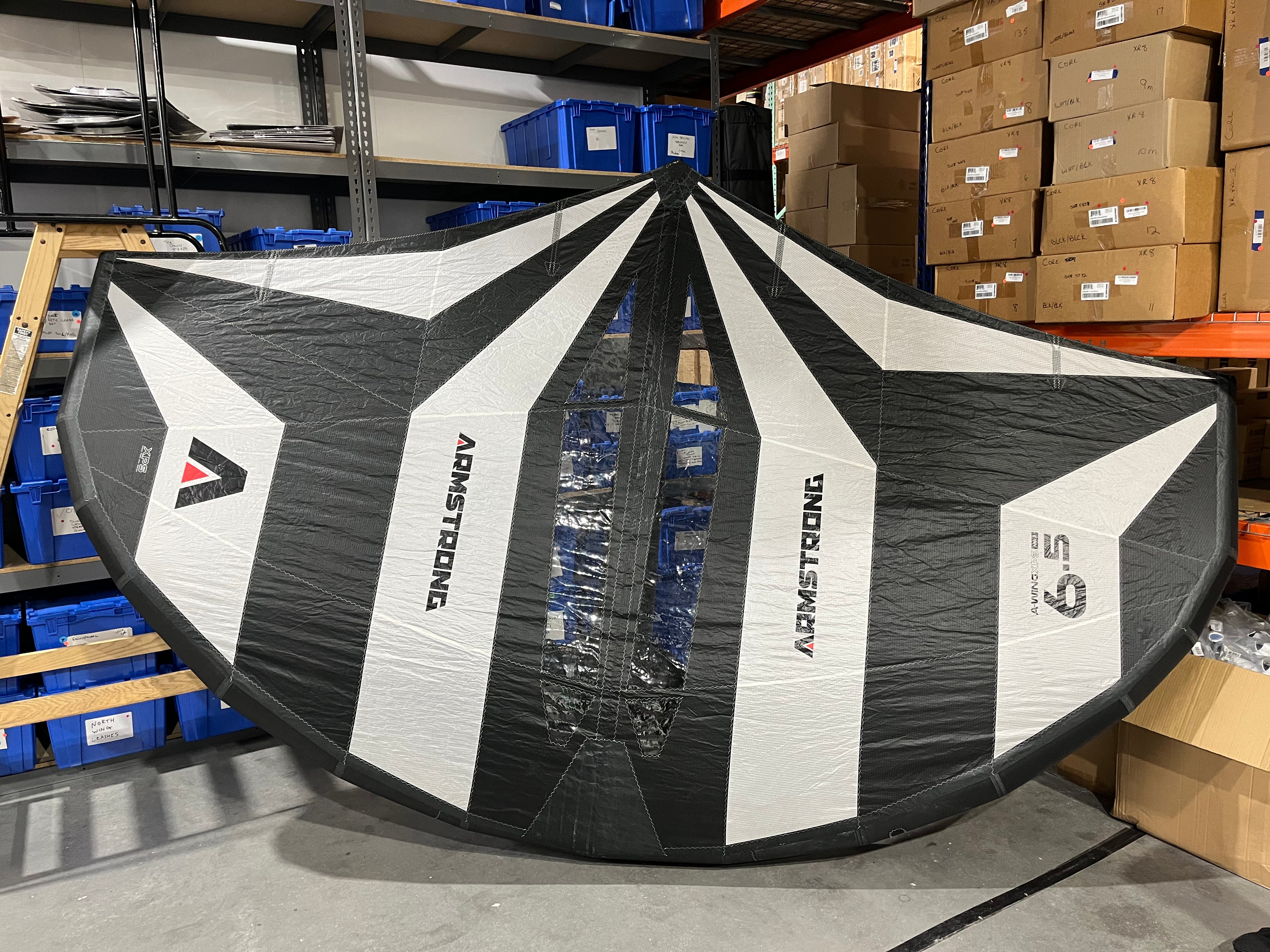 USED Armstrong A-Wing XPS MK II
