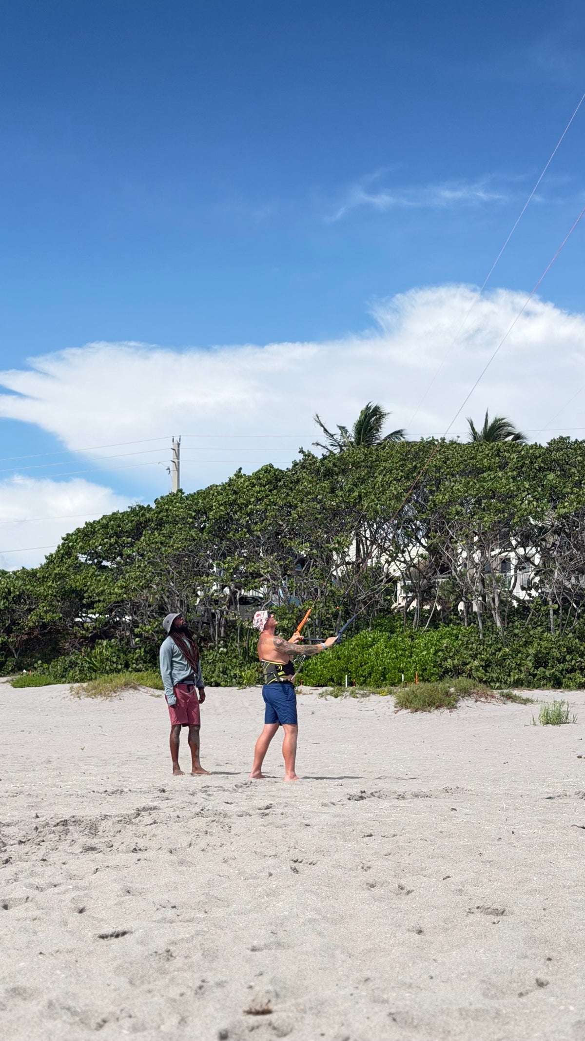 Kiteboarding Lessons in Jupiter, Florida