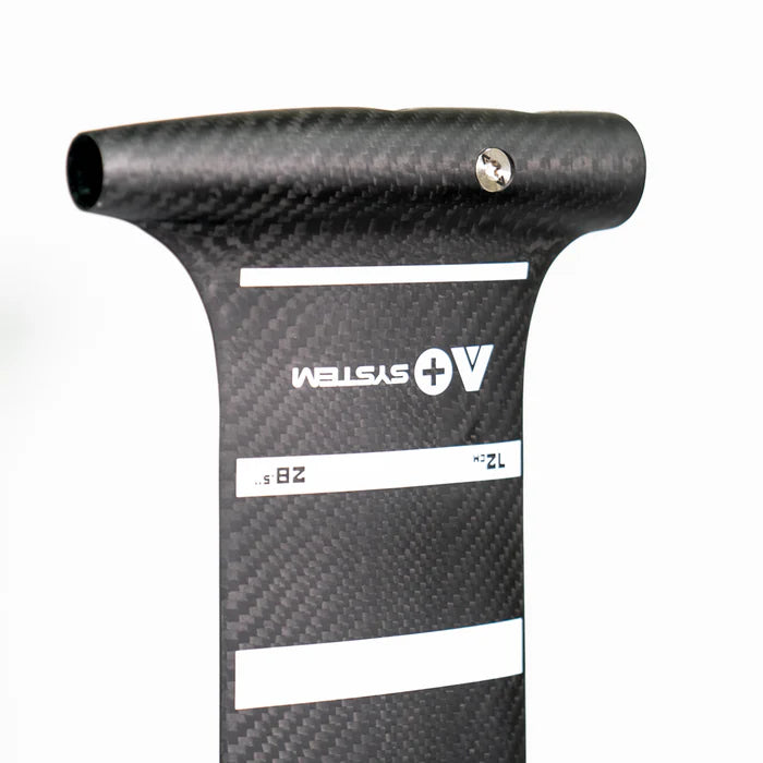 USED 85cm Armstrong A+ System  Carbon Mast