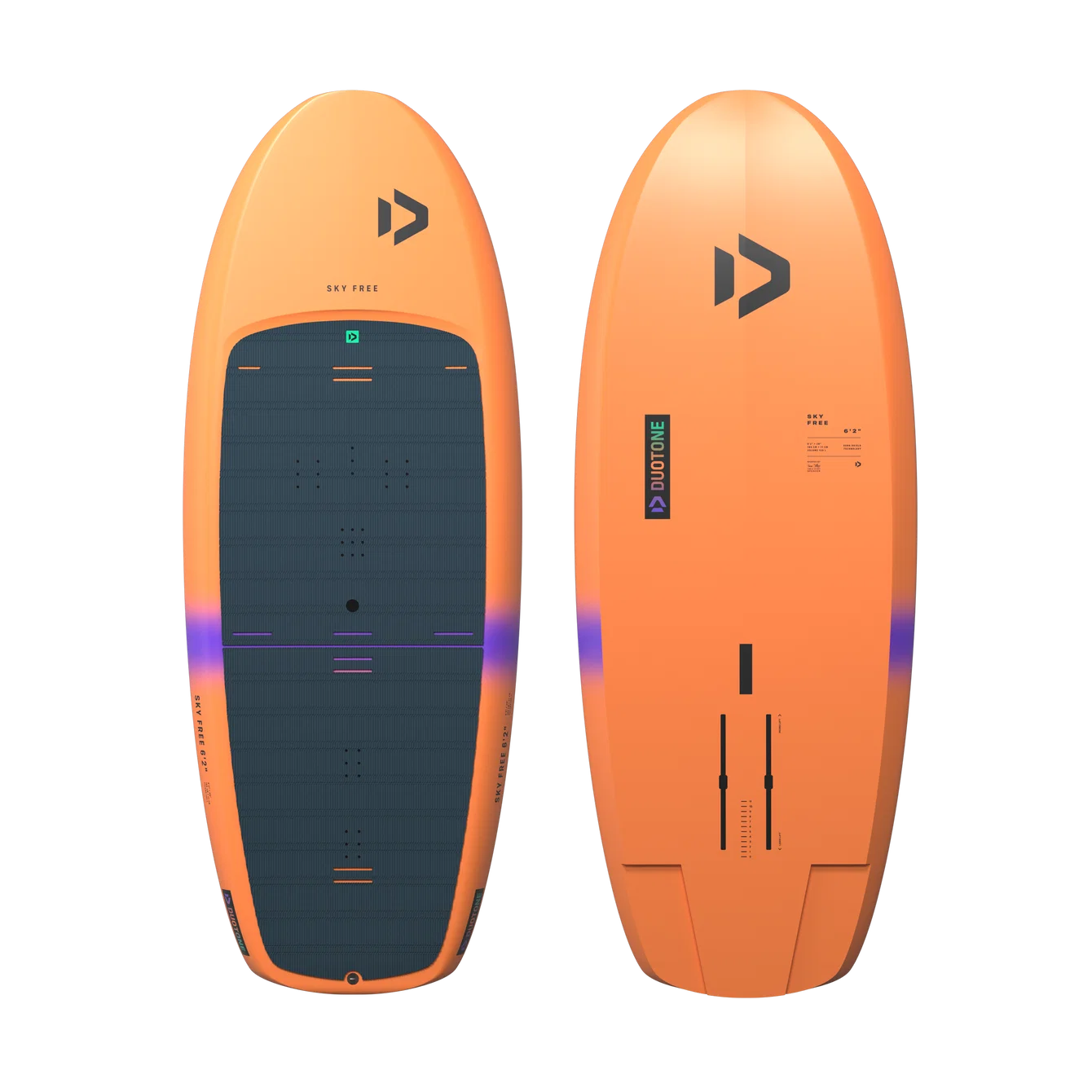 2026 Duotone Foilboard Sky Free DST