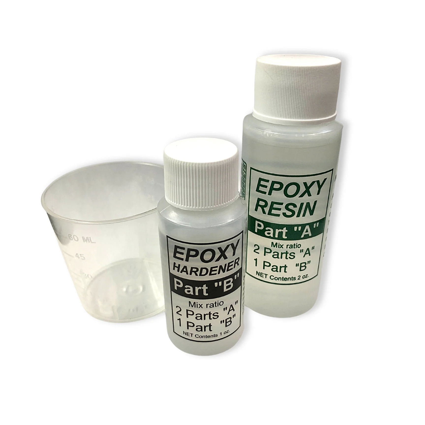 Ding All Epoxy Resin Set