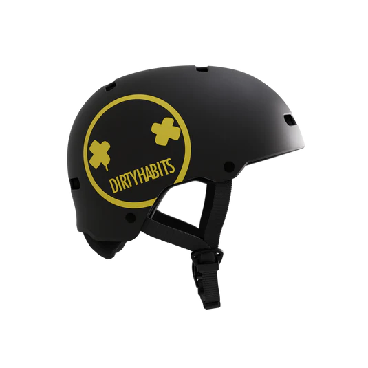 Mystic Dirty Habits Vandal Pro Helmet