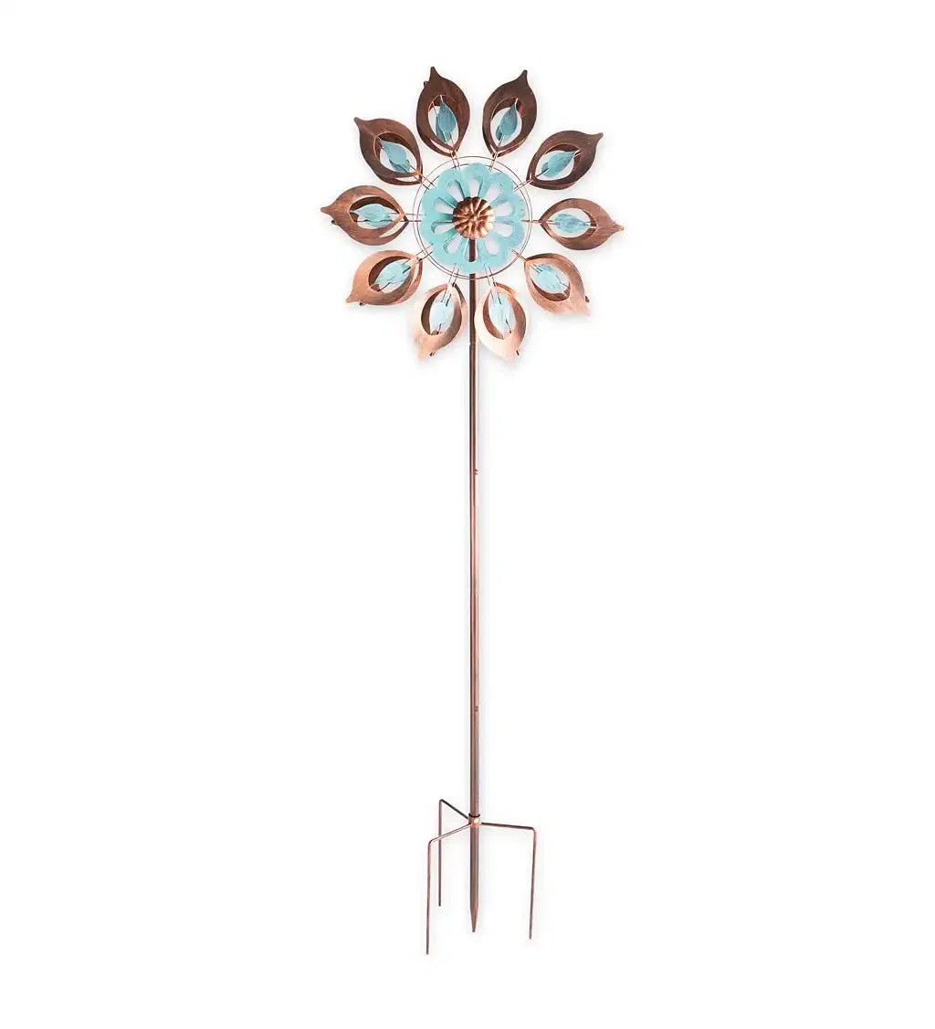 Copper Lily Spinner