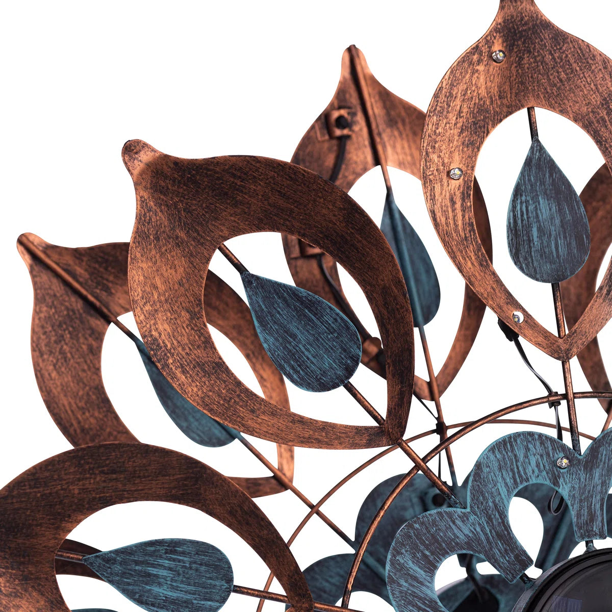 Copper Lily Spinner