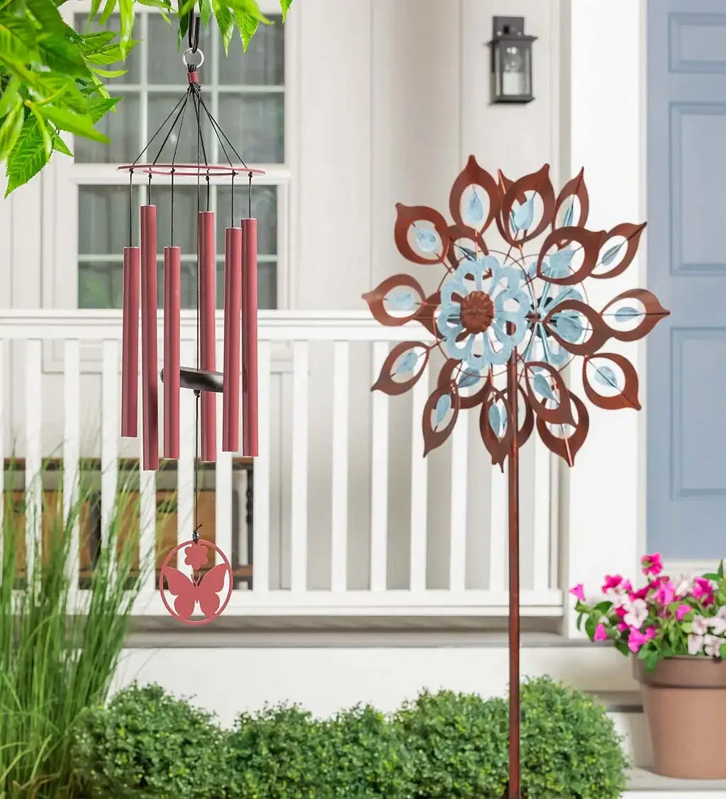 Copper Lily Spinner