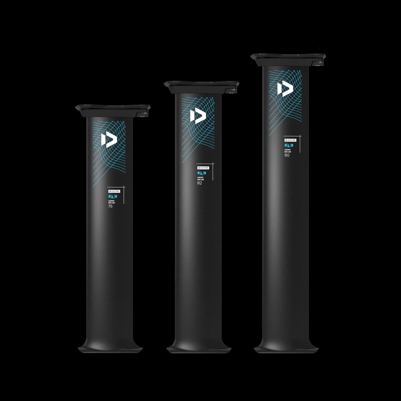 2025 Duotone Mast Aero Mid QM SLS