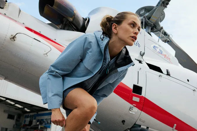 Duotone Jacket Explore 2.5L Unisex