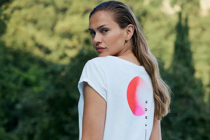 Duotone T-shirt SS Originals Graphic Women