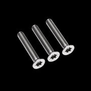 Duotone Screw Set Foil Mast-Fuselage Set Carbon (3pcs)