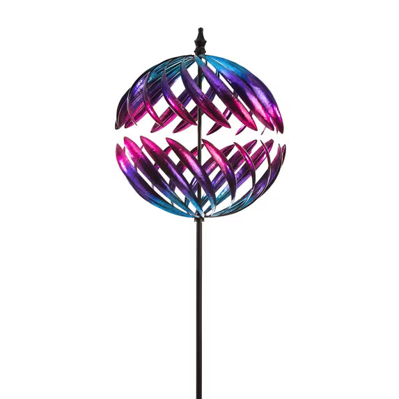 Bold Movement Kinetic Wind Spinner