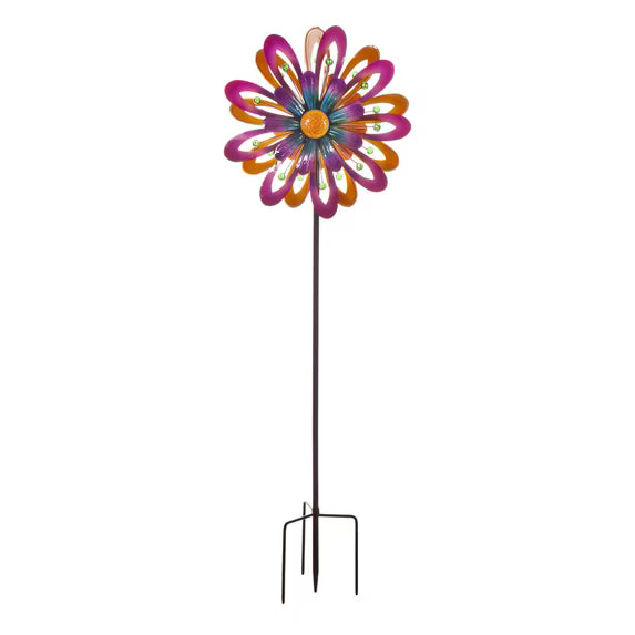 Flower Power Spinner