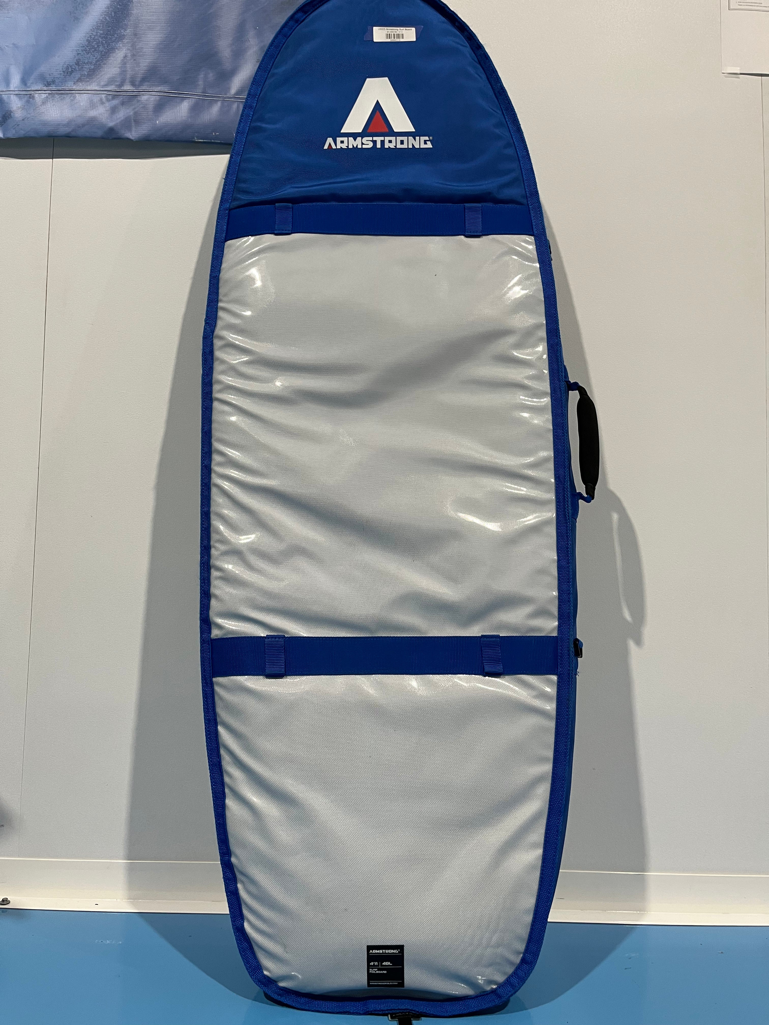 USED Armstrong Surf Board
