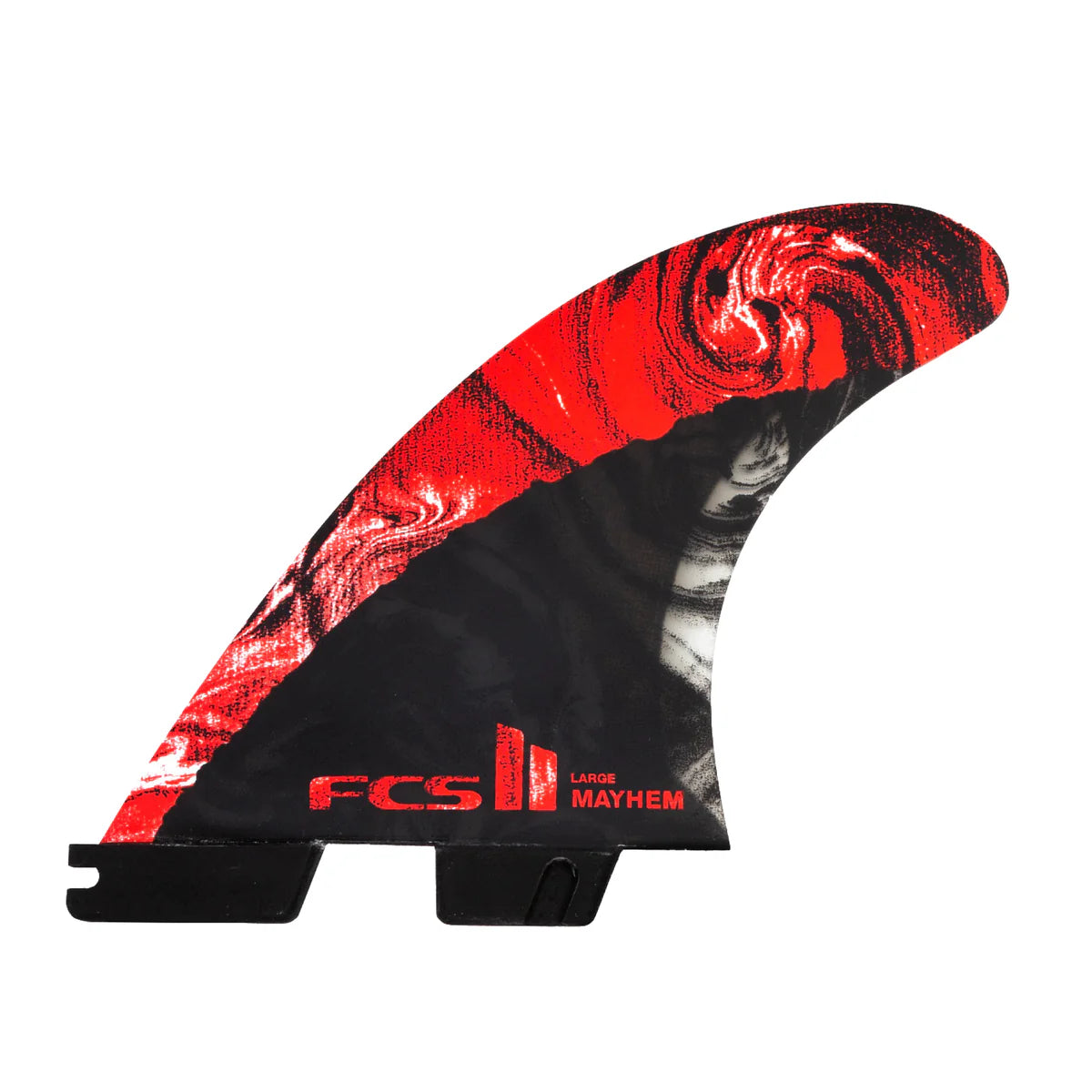 FCS II Matt Biolos Carbon Tri Quad Fin Set