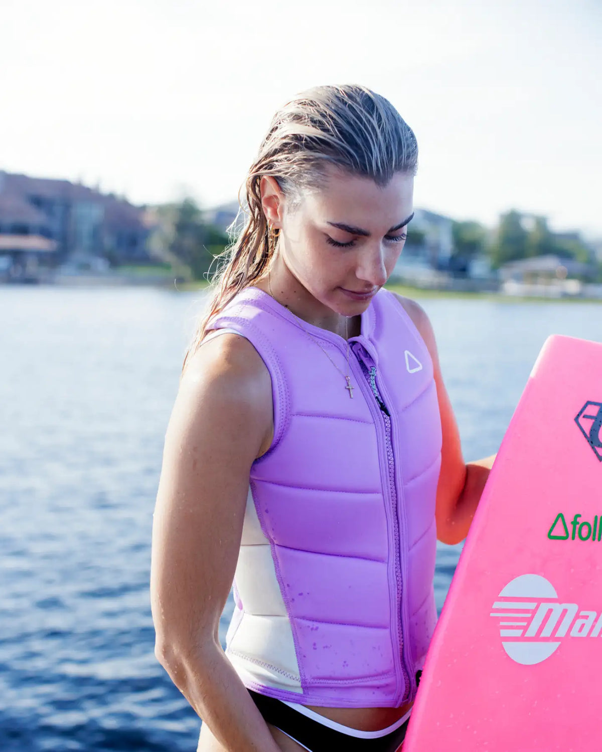 Follow Corp Women's Impact Vest