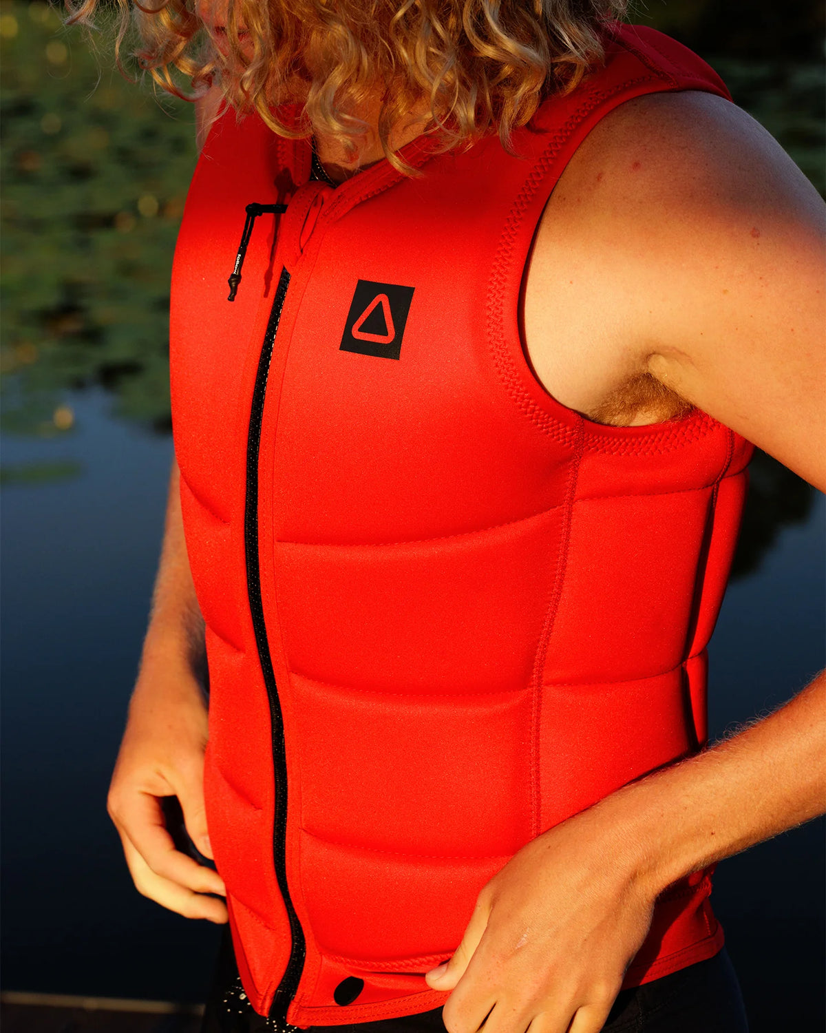 Follow Corp Mens Impact Vest