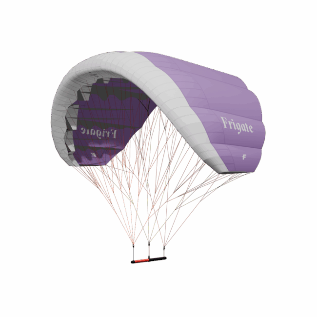 F-One Frigate Pocket Wing