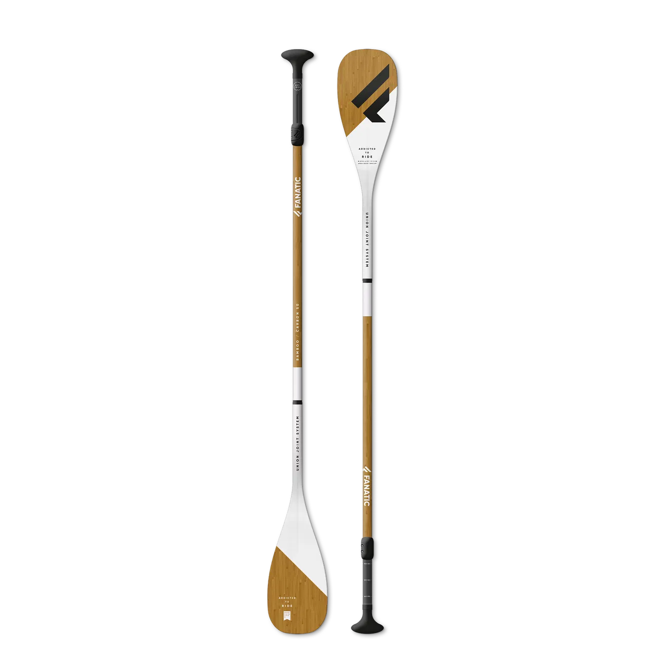 Fanatic Bamboo Carbon 50 Adjustable Paddle