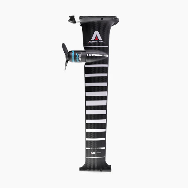 Armstrong Foil Drive Foil Assist Integrated Carbon Mast
