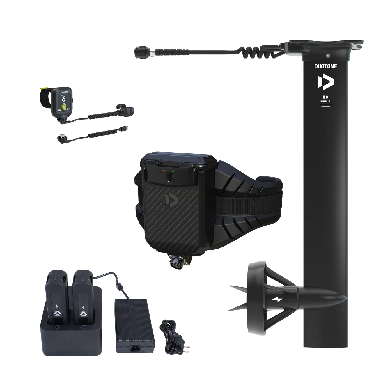 2026 Duotone Foil Cruise Set AL