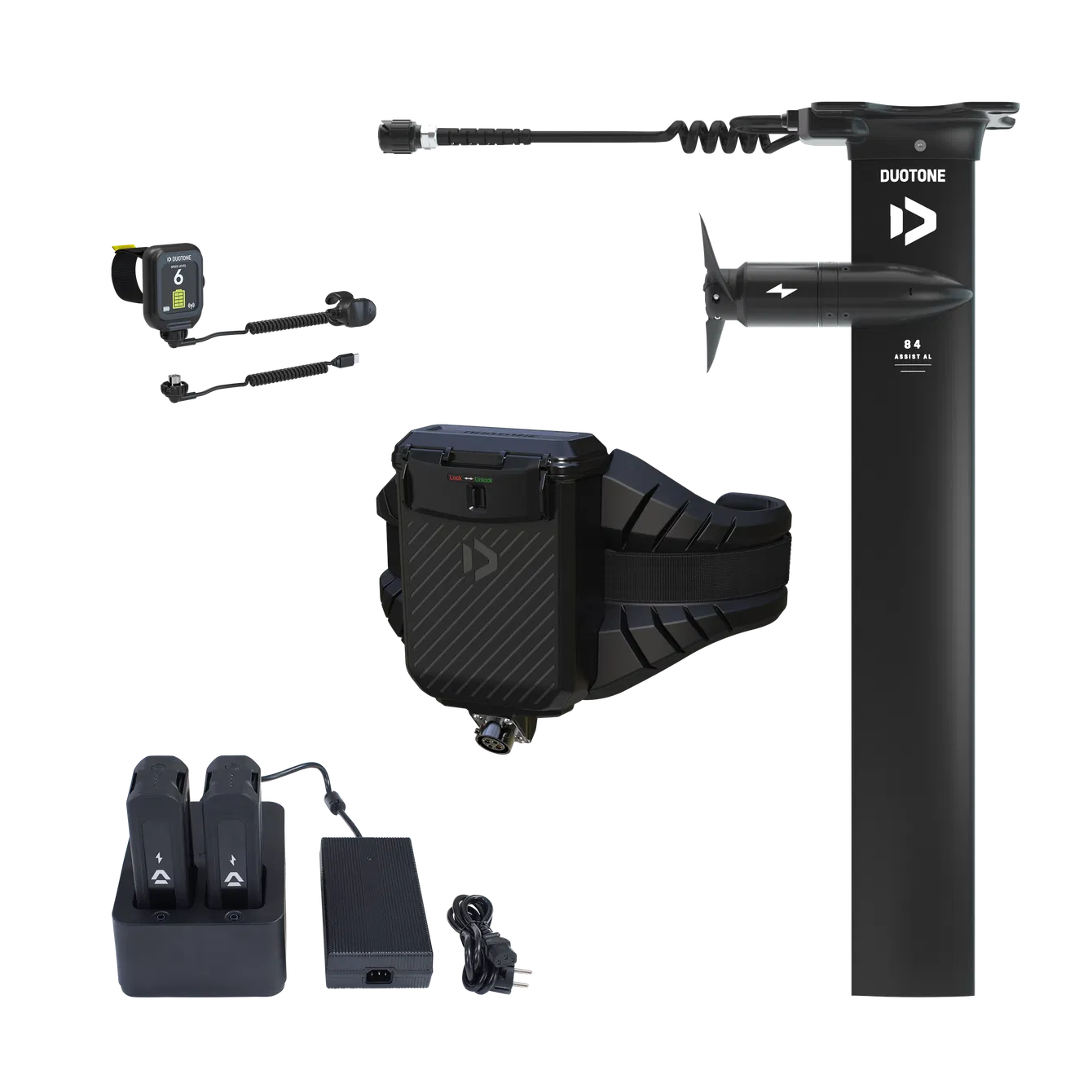 Duotone Foil Assist Set AL