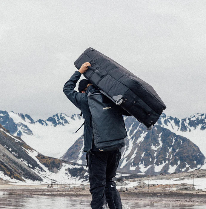 Manera 747 Wheels Bag