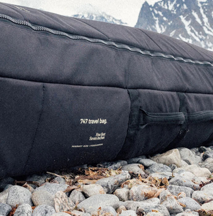 Manera 747 Wheels Bag