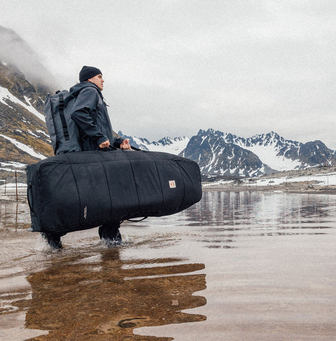 Manera 747 Wheels Bag