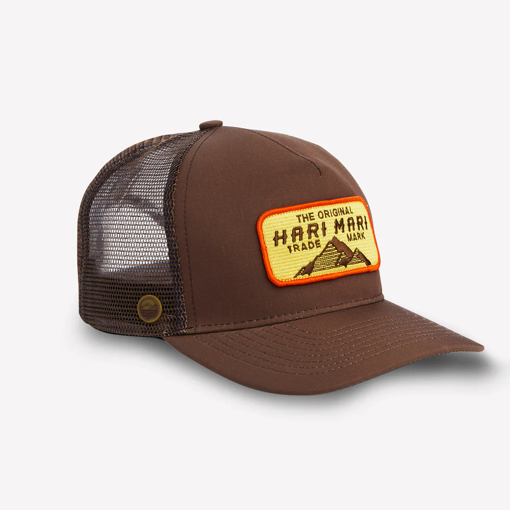 Hari Mari Unisex Range Trucker Hat