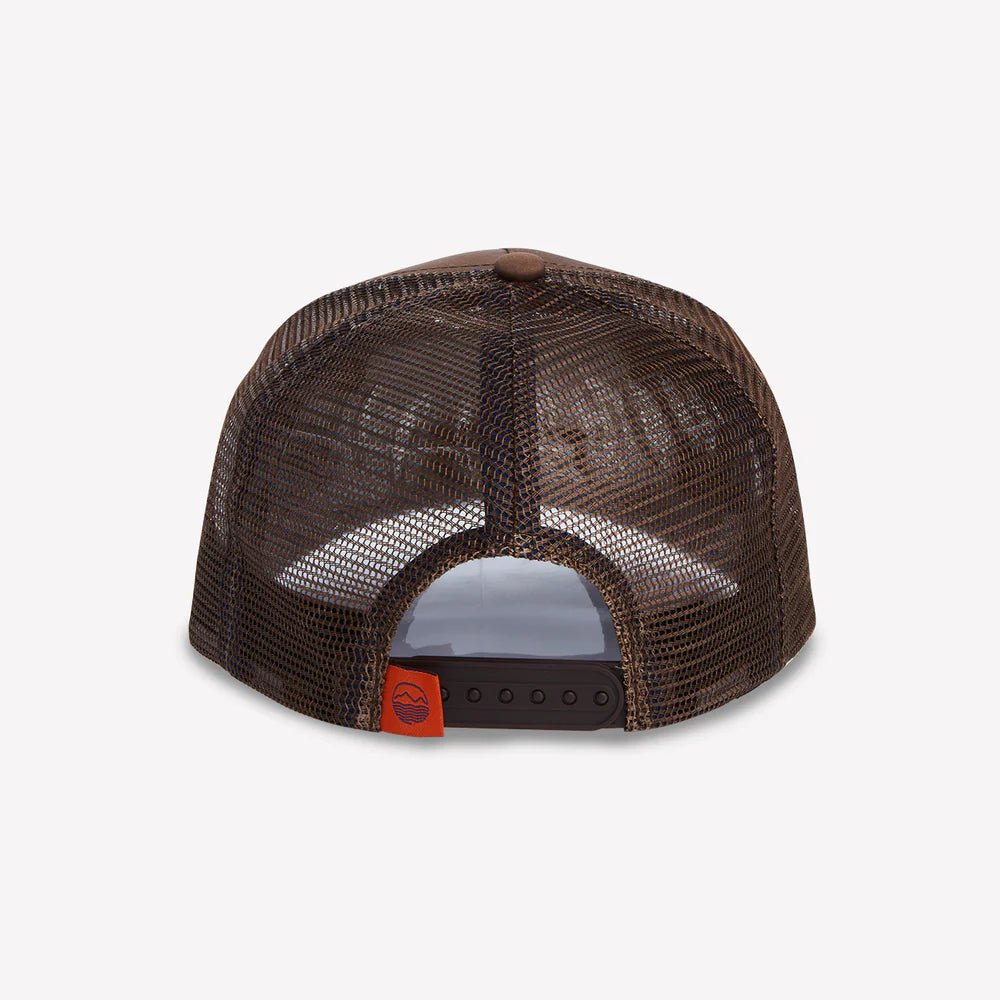Hari Mari Unisex Range Trucker Hat