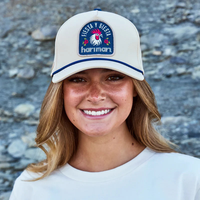 Hari Mari Unisex Pico de Gallo Hat | Sierra