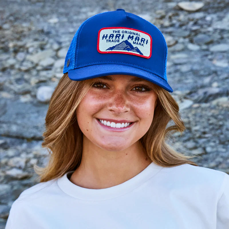 Hari Mari Unisex Range Trucker Hat