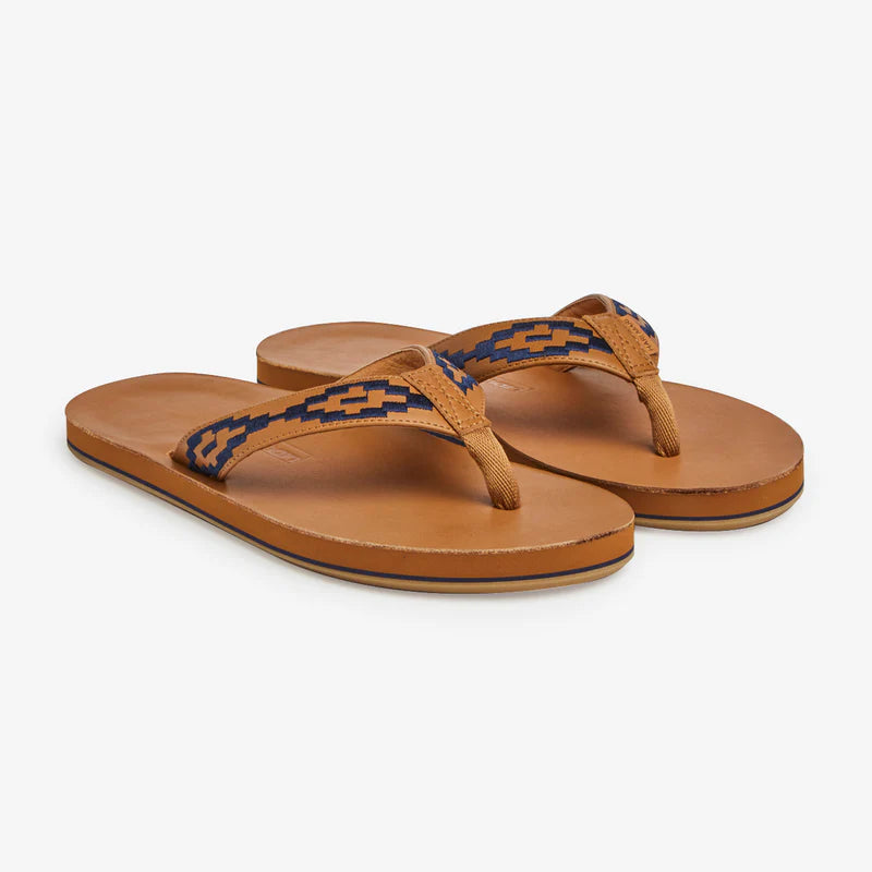 Hari Mari Fields Camino Flip Flops
