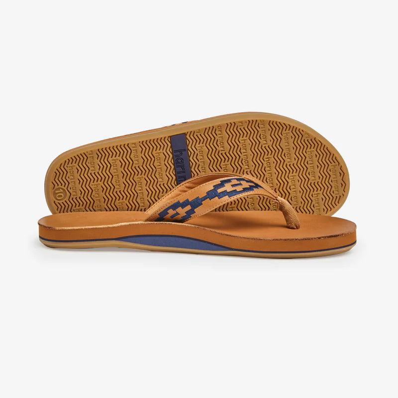 Hari Mari Fields Camino Flip Flops
