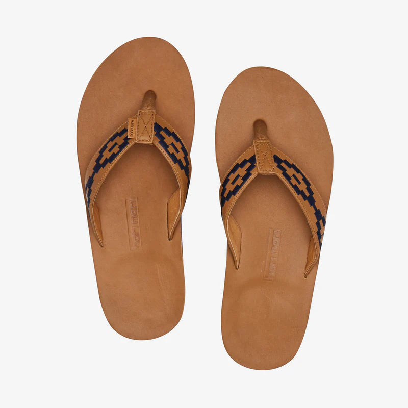 Hari Mari Fields Camino Flip Flops