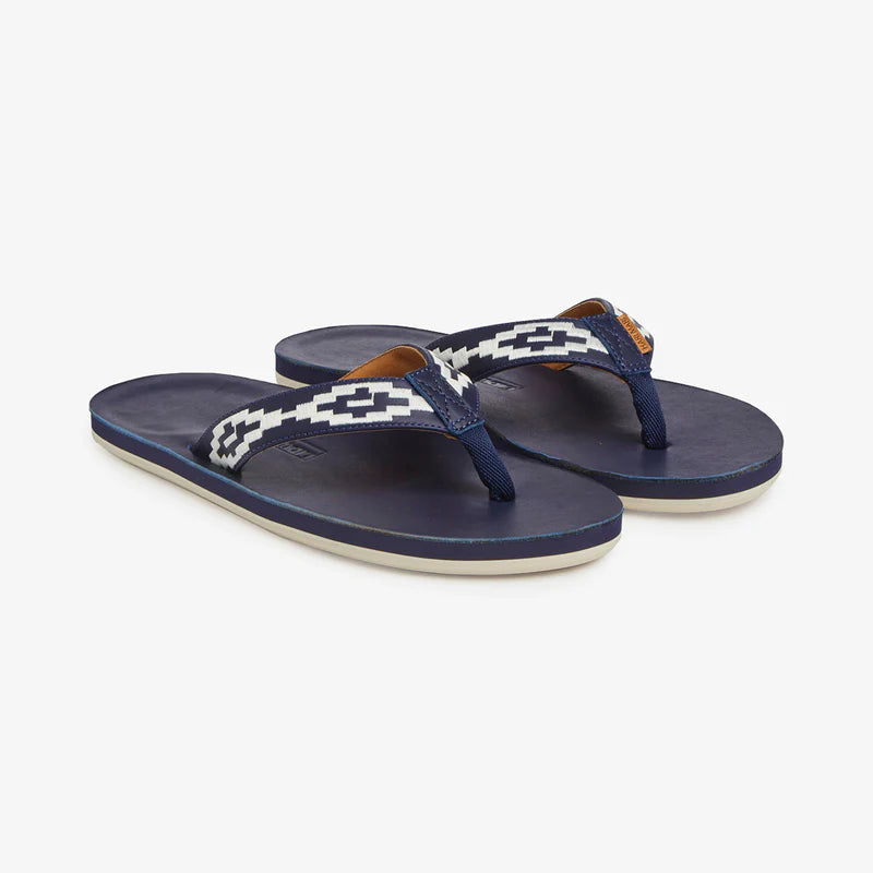 Hari Mari Fields Camino Flip Flops