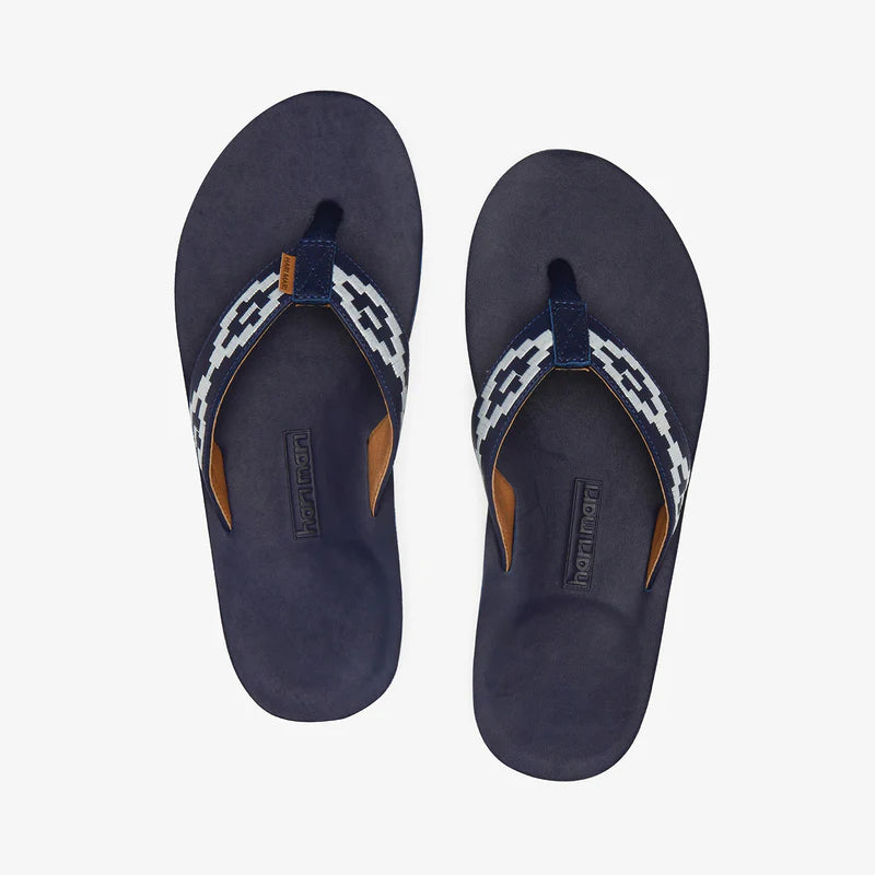 Hari Mari Fields Camino Flip Flops
